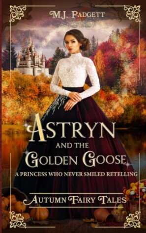 Book cover for Astryn and the Golden Goose