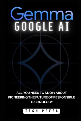 Book cover for Gemma Google AI