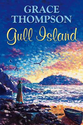 Book cover for Gull Island