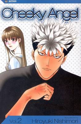 Cover of Cheeky Angel, Vol. 2