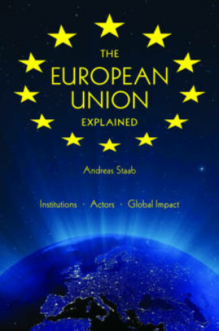 Cover of The European Union Explained