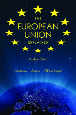 Book cover for The European Union Explained