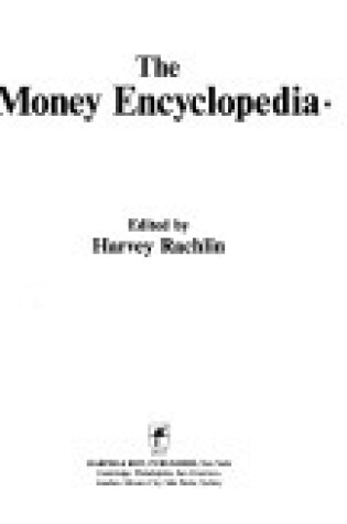 Cover of The Money Encyclopedia