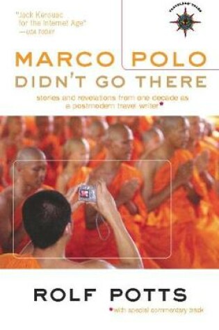 Cover of Marco Polo Didn't Go There