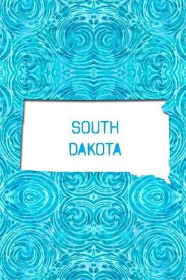 Book cover for South Dakota