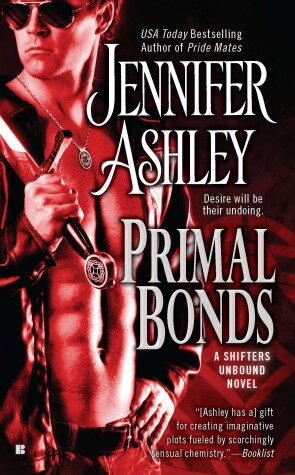 Book cover for Primal Bonds