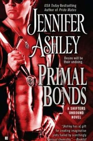 Cover of Primal Bonds