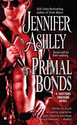 Book cover for Primal Bonds