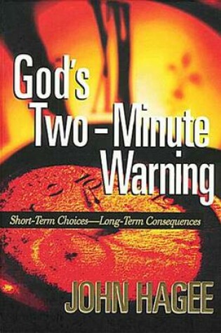 Cover of God's Two-Minute Warning