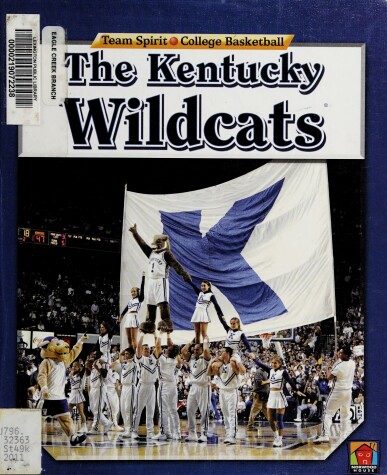 Book cover for The Kentucky Wildcats