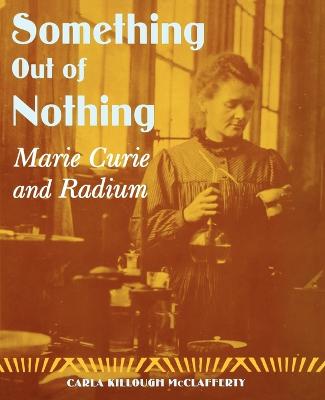 Book cover for Something Out of Nothing