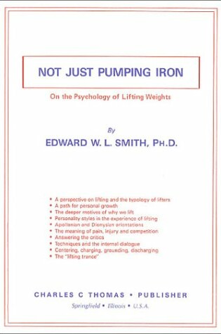 Cover of Not Just Pumping Iron