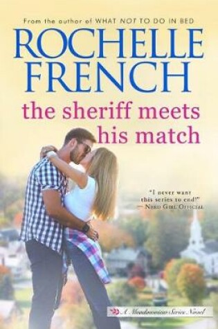 Cover of The Sheriff Meets His Match