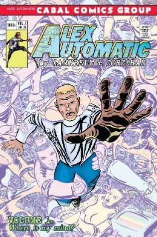 Cover of Alex Automatic Volume One