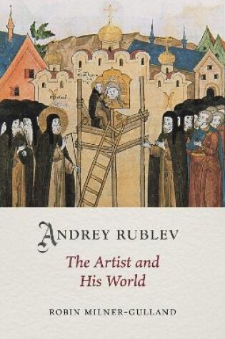 Cover of Andrey Rublev