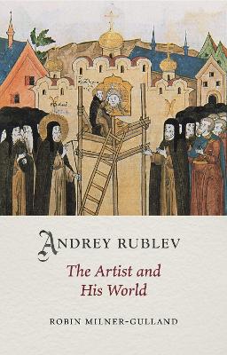 Book cover for Andrey Rublev