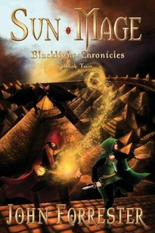 Cover of Sun Mage