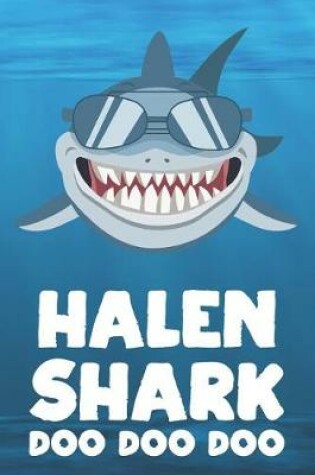 Cover of Halen - Shark Doo Doo Doo