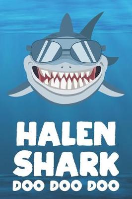 Book cover for Halen - Shark Doo Doo Doo