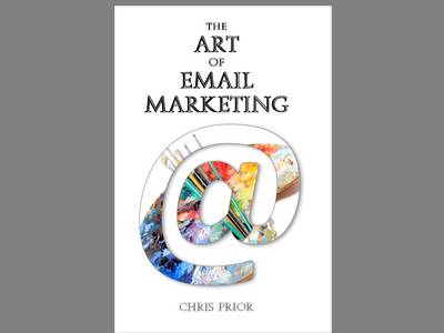 Book cover for The Art of Email Marketing