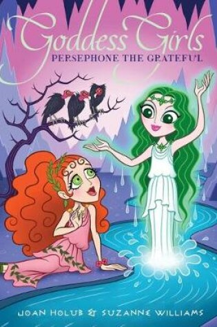 Cover of Persephone the Grateful