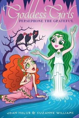 Cover of Persephone the Grateful