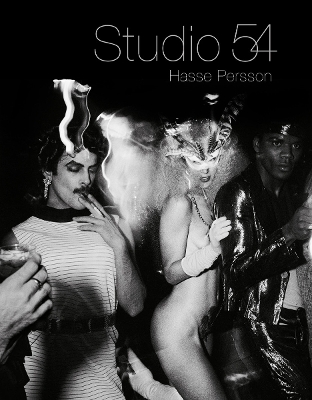 Book cover for Studio 54