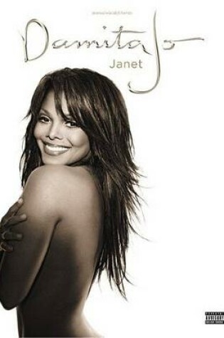 Cover of Janet Jackson -- Damita Jo