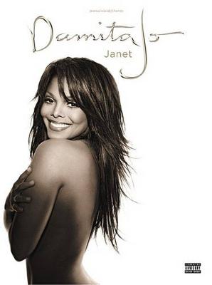 Book cover for Janet Jackson -- Damita Jo