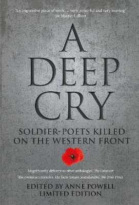 Book cover for A Deep Cry