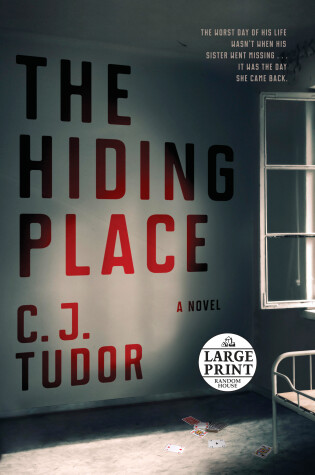 The Hiding Place by C. J. Tudor