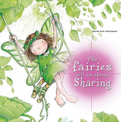 Cover of The Fairies Tell Us About... Sharing