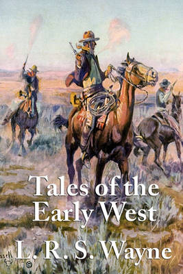 Book cover for Tales of the Early West