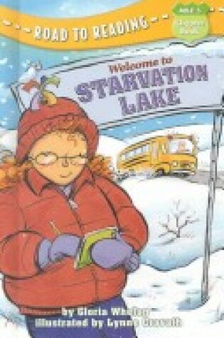 Cover of Rdread:Welcome to Starvation Lake
