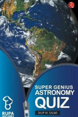 Cover of Rupa Book of Super Genius Astronomy Quiz