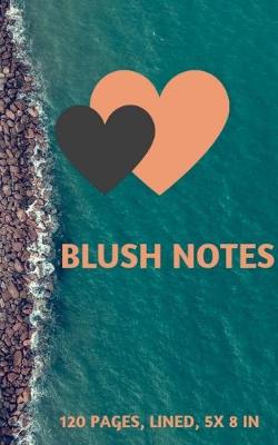 Book cover for Blush Notes