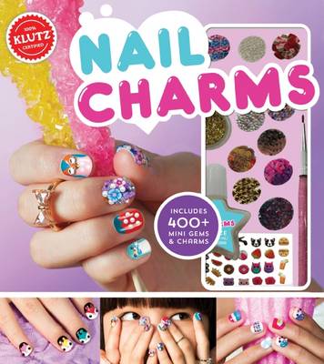 Book cover for Nail Charms
