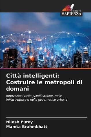 Cover of Città intelligenti