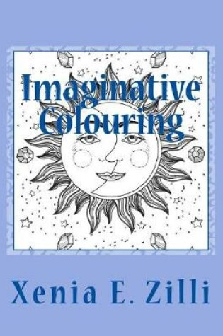 Cover of Imaginative Colouring