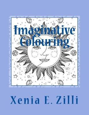 Cover of Imaginative Colouring