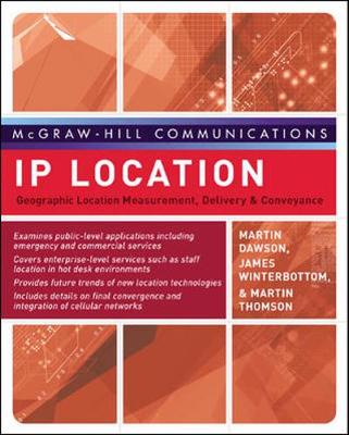 Book cover for IP Location