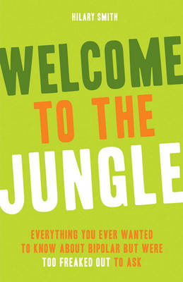 Book cover for Welcome to the Jungle