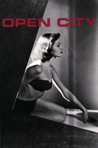 Cover of Open City #2