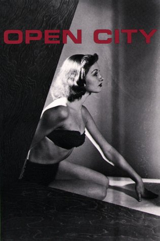Book cover for Open City #2