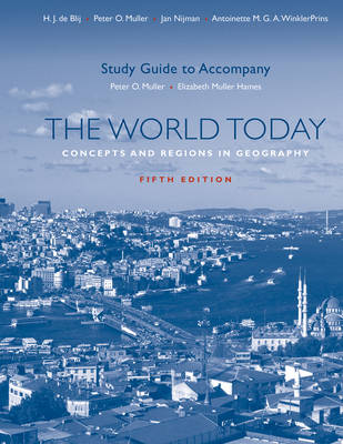Book cover for Study Guide to Accompany The World Today
