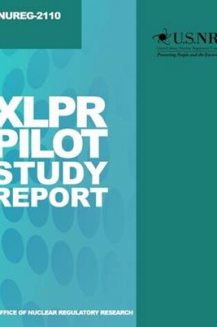 Cover of xLPR Pilot Study Report