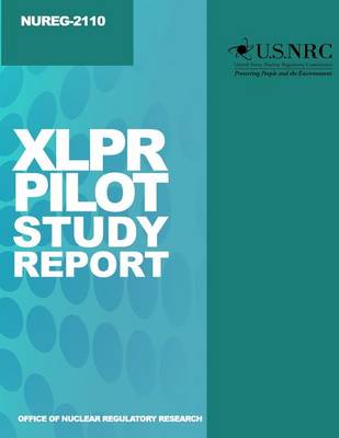 Book cover for xLPR Pilot Study Report