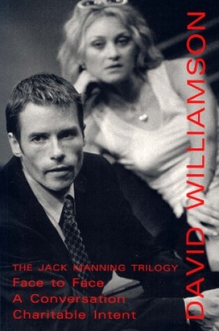 Cover of The Jack Manning Trilogy