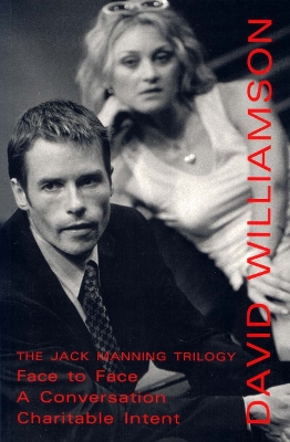 Book cover for The Jack Manning Trilogy