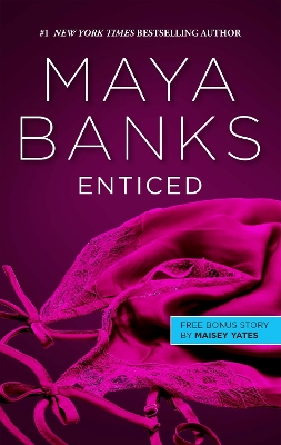 Cover of Enticed/A Game Of Vows
